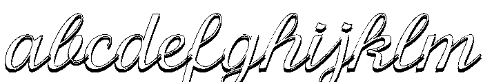 SeraphinaScript FONT