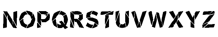 Seraphis Regular Font LOWERCASE