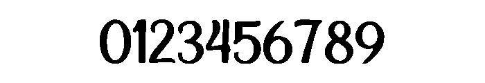 Seraphyne Font OTHER CHARS