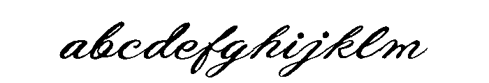 SeratoneVintageScript FONT