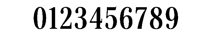 Seravelle Font OTHER CHARS