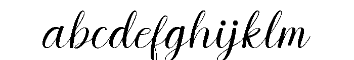 Serena Lewis Regular FONT