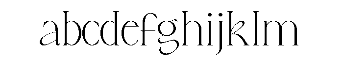 Serena Loren FONT