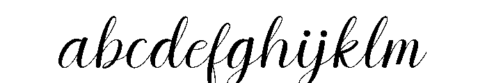 SerenaLewis-Regular FONT