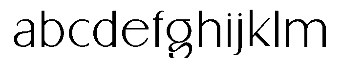 Serenata FONT