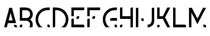 Serendius Regular FONT