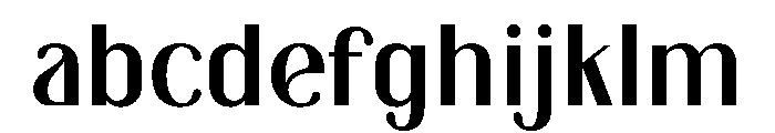 Serene Christmas FONT