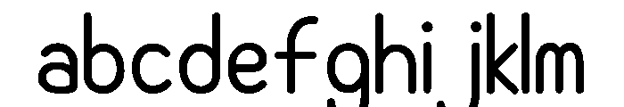Serene_Peony FONT