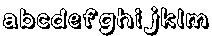 Serene_Scroll FONT