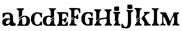 Serenidad FONT