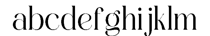 Serenity Bloom Regular FONT