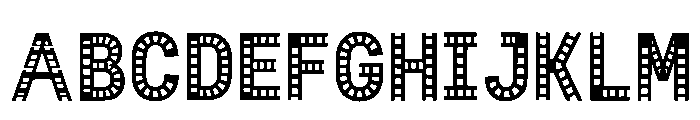 Sergey Regular FONT
