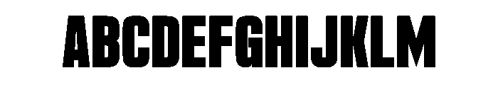 Serios Regular FONT