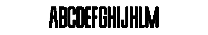 Serious Regular FONT
