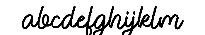 Seriously Baby FONT