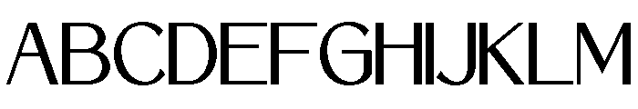 Serko-Regular Font UPPERCASE