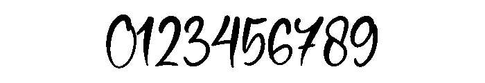 Serlune Font OTHER CHARS