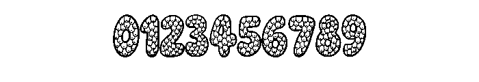 Serpent Scales By Squee Regular Font OTHER CHARS