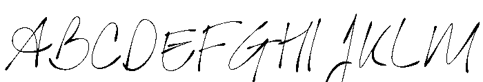 Sersy Regular Font UPPERCASE