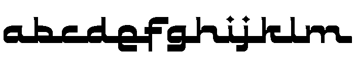 SerunyaRamadhan-Regular FONT