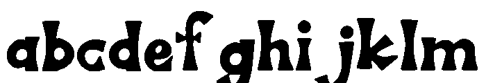 Serval FONT
