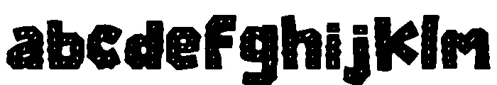 Sesame Crackers FONT