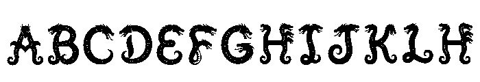 Seth Regular FONT