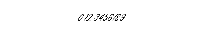 Setiany Font OTHER CHARS