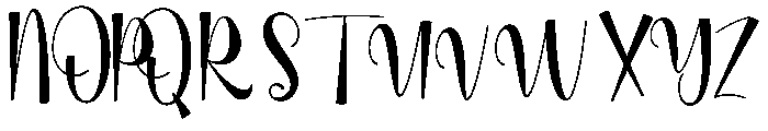 Setting Display Font UPPERCASE