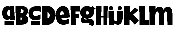 Seven Monkey FONT