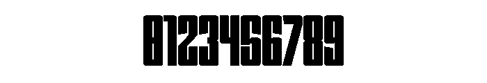 Seven Season Regular Font OTHER CHARS