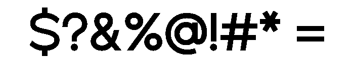 Severine Bold Font OTHER CHARS