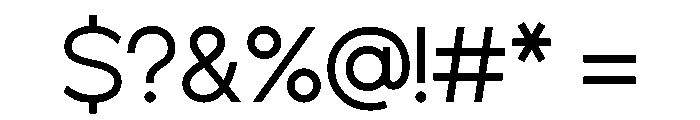 Severine Font OTHER CHARS