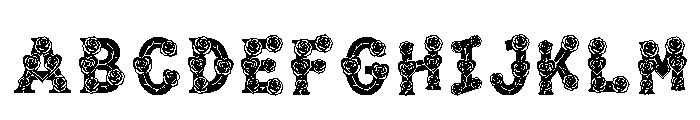 Sevran Regular FONT