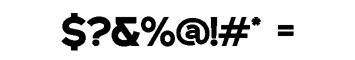 Seyana-Regular Font OTHER CHARS