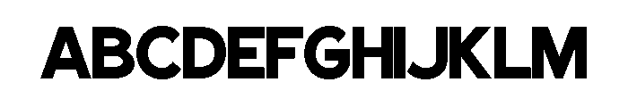 Seyana-Regular Font UPPERCASE