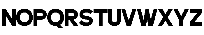 Seyana-Regular Font UPPERCASE