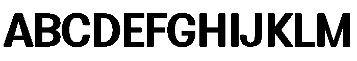 Seyna Regular Font UPPERCASE