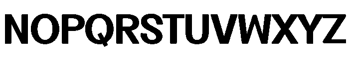 Seyna Regular Font UPPERCASE