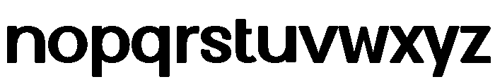 Seyna Regular Font LOWERCASE