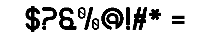 Seytone Font OTHER CHARS