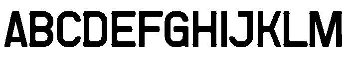 Seytone Font UPPERCASE