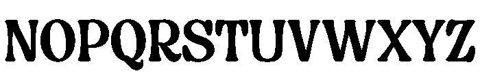 sekawan Font UPPERCASE