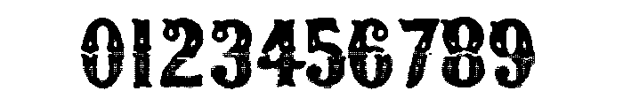 semangat Font OTHER CHARS