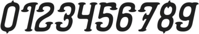 SEASHORE Italic otf (400) Font OTHER CHARS