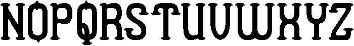 SEASHORE otf (400) Font UPPERCASE