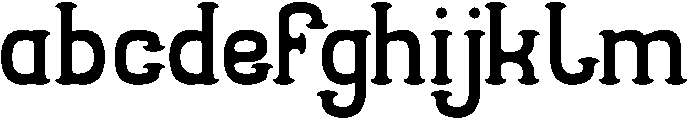 SEASHORE otf (400) FONT