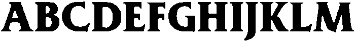 SEATTLE otf (400) Font UPPERCASE