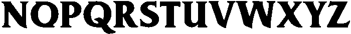 SEATTLE otf (400) Font UPPERCASE
