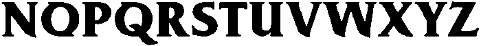 SEATTLE otf (400) Font LOWERCASE